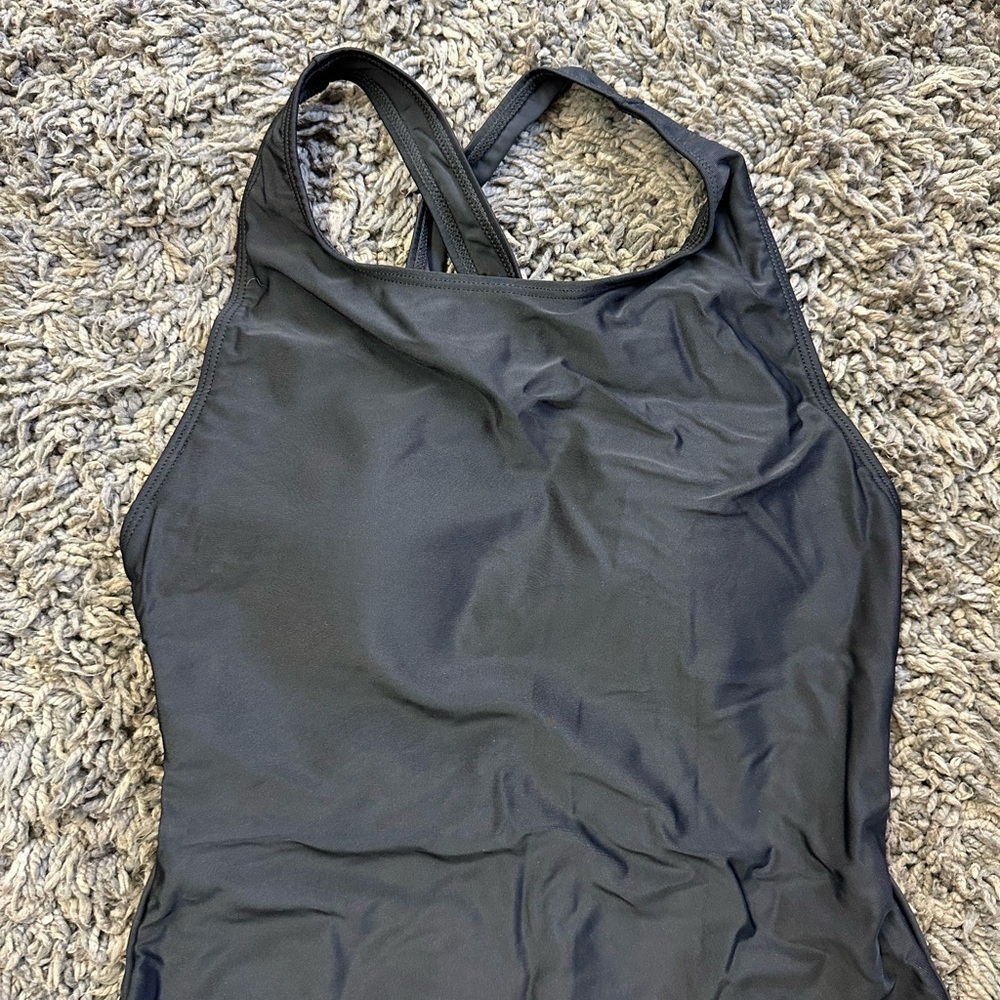 Classic Black Women's Swimsuit <<<<<123>>>>>> - Picture 4 of 8